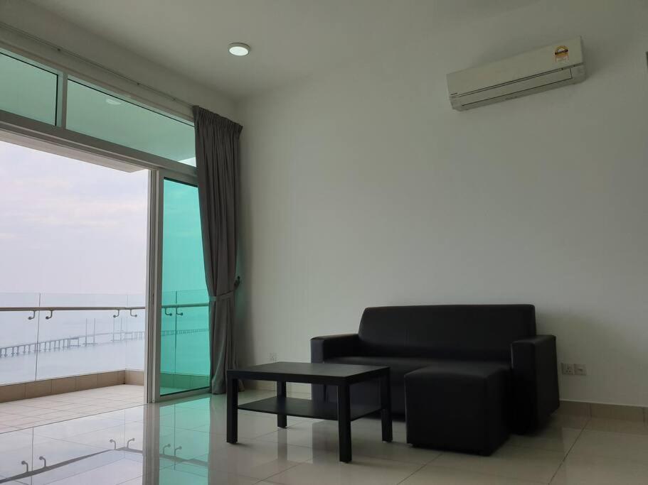 Direct Qbm & Ikea *Highfloor Sunrise Seaview Condo بيان ليباس المظهر الخارجي الصورة