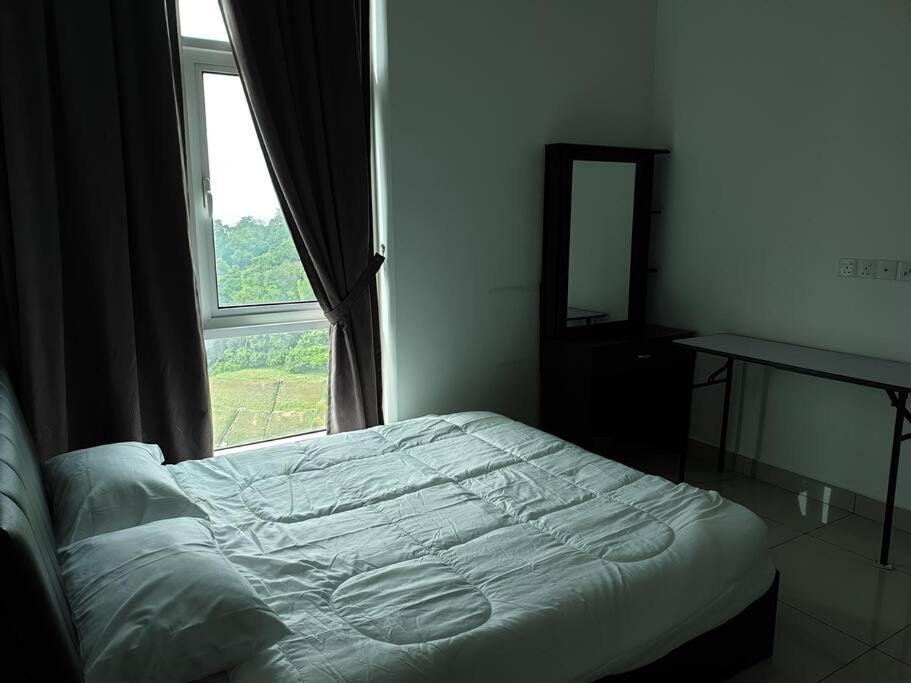 Direct Qbm & Ikea *Highfloor Sunrise Seaview Condo بيان ليباس المظهر الخارجي الصورة