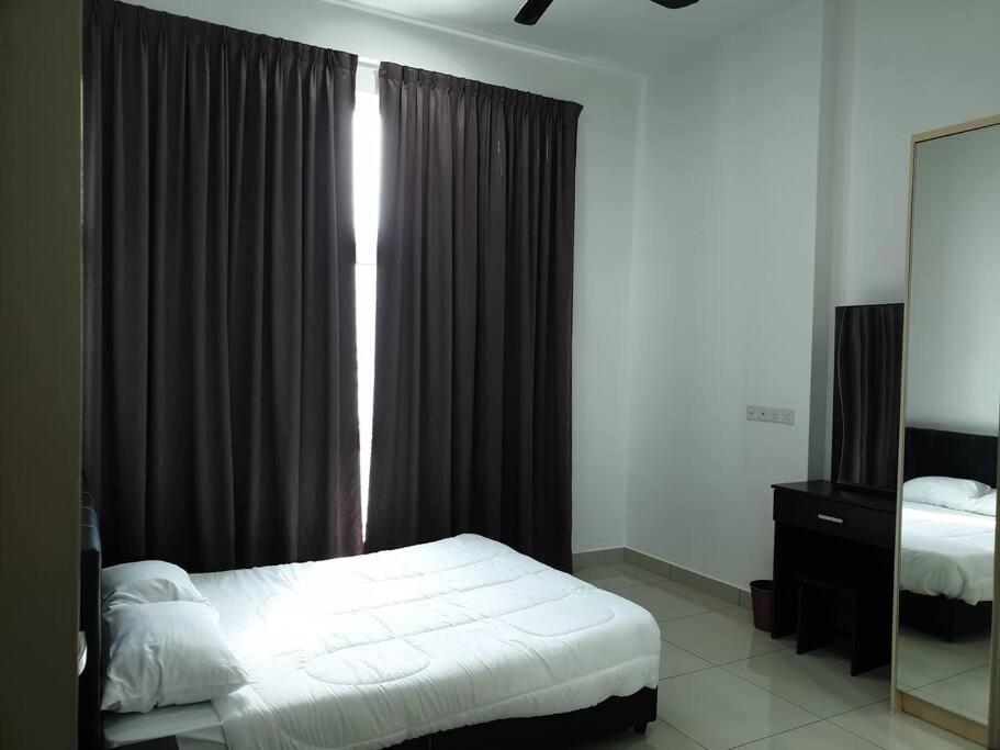 Direct Qbm & Ikea *Highfloor Sunrise Seaview Condo بيان ليباس المظهر الخارجي الصورة